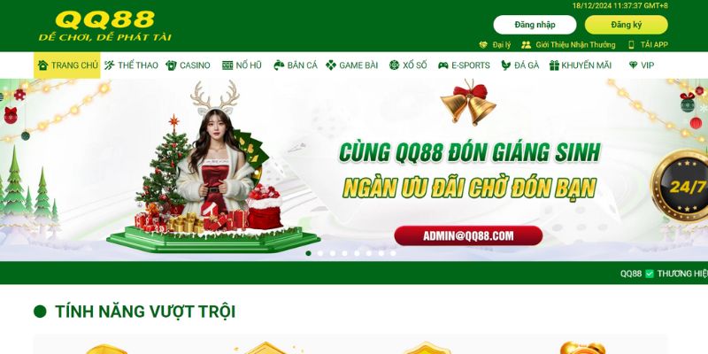 Các trường hợp áp dụng miễn trách nhiệm QQ88