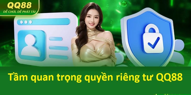 Tầm ảnh hưởng quản trọng của việc thiết lập