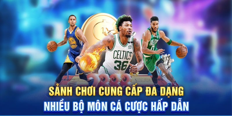 Các bộ môn trong Panda Sports QQ88