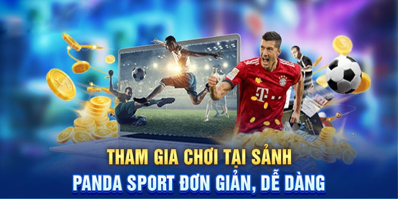 Sảnh Panda Sports