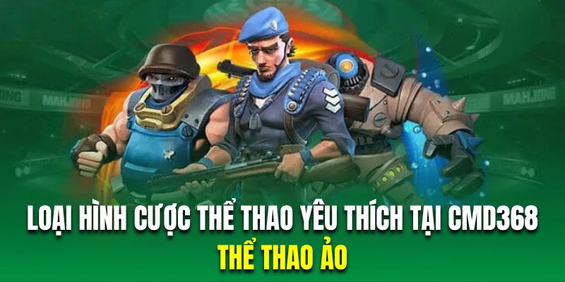 Bùng nổ trải nghiệm với những trận thi đấu thể thao ảo đặc sắc