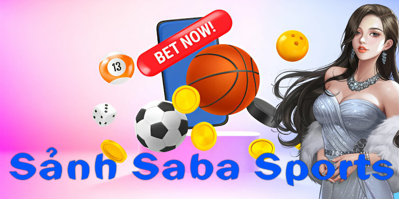 Sảnh Saba sports