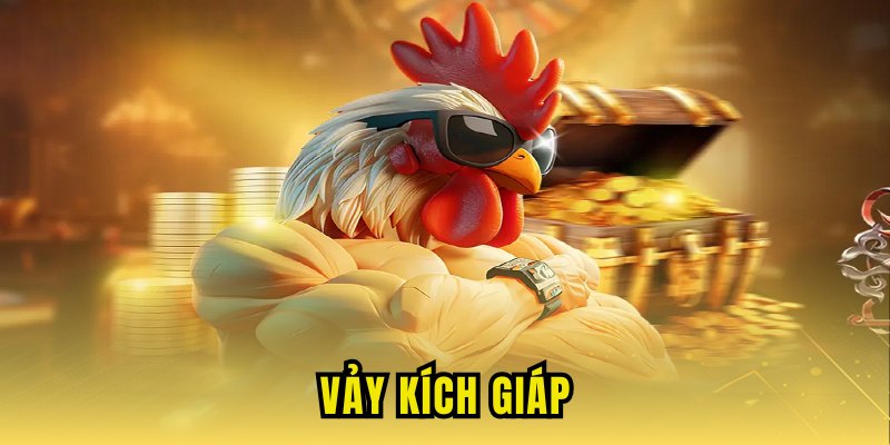 Vảy kích giáp